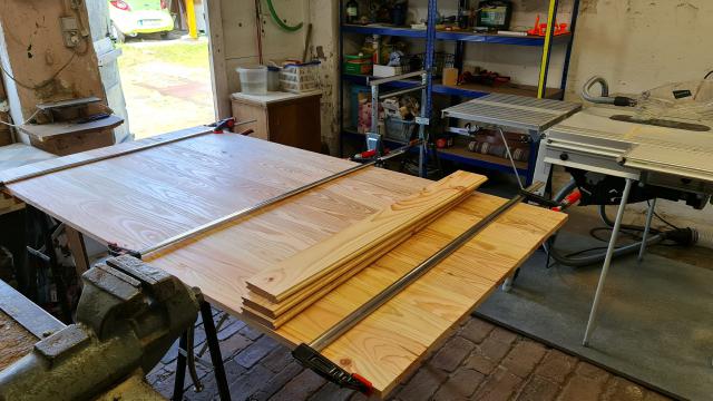 erster Arbeitsschritt erster Arbeitsschritt