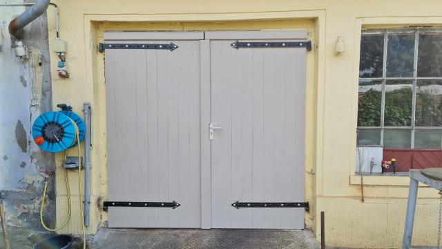 fertiges Tor fertiges Tor